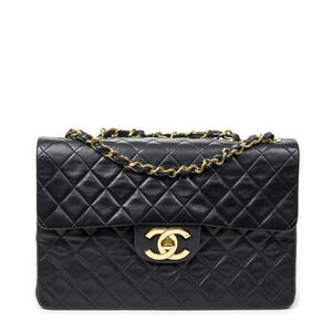 Chanel Maxi Jumbo XL Flap